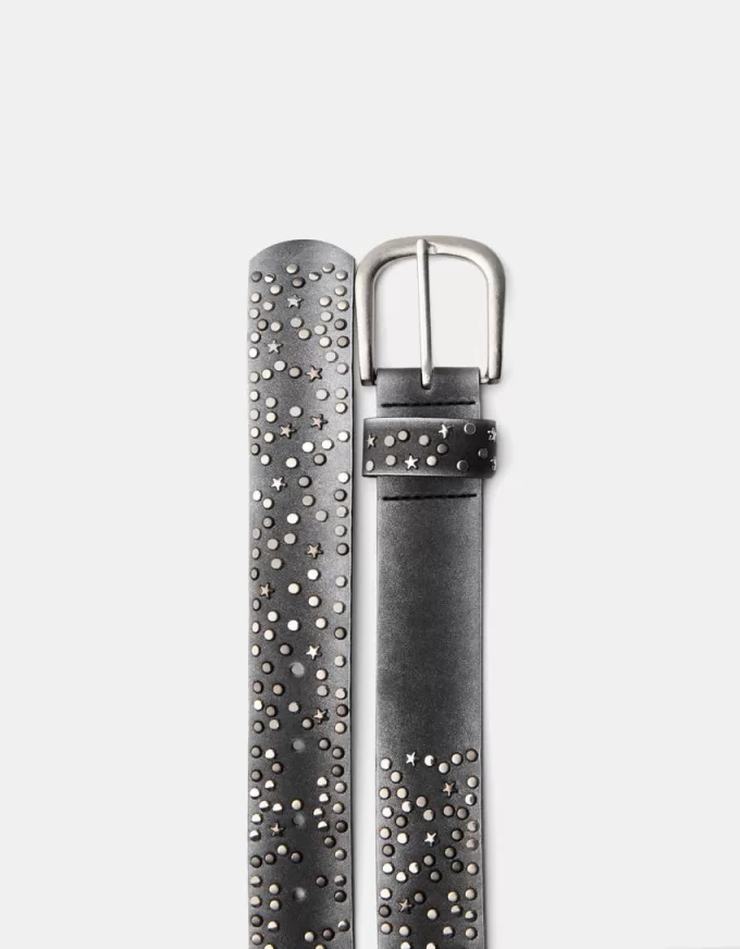 Studded belt Studded belt