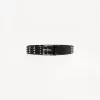 Studded belt Studded belt