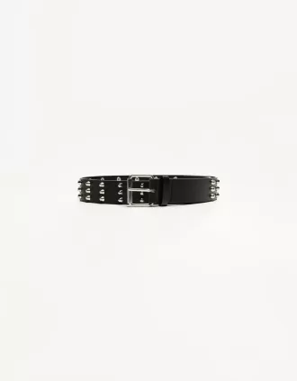 Studded belt