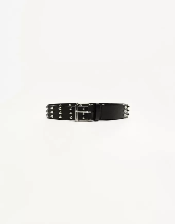 Studded belt Studded belt