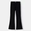 Studded flared pants Studded flared pants