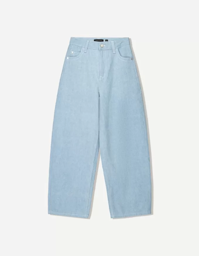 Super baggy full rise jeans Super baggy full rise jeans
