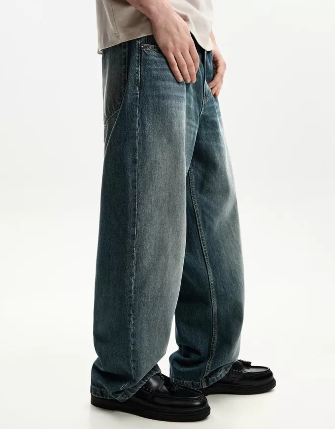 Super baggy jeans