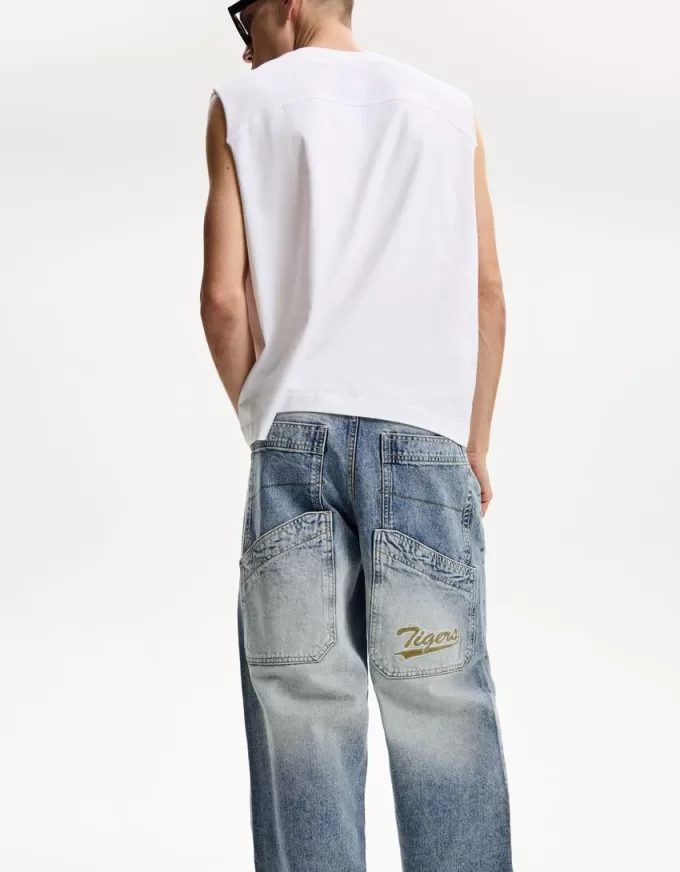 Super baggy jeans Super baggy jeans