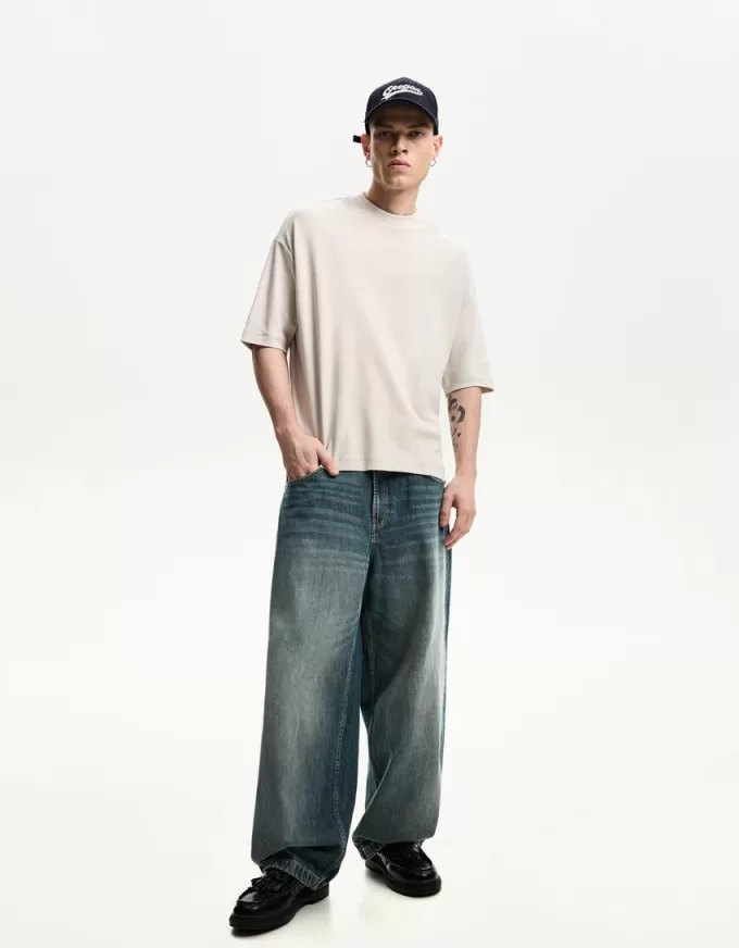 Super baggy jeans