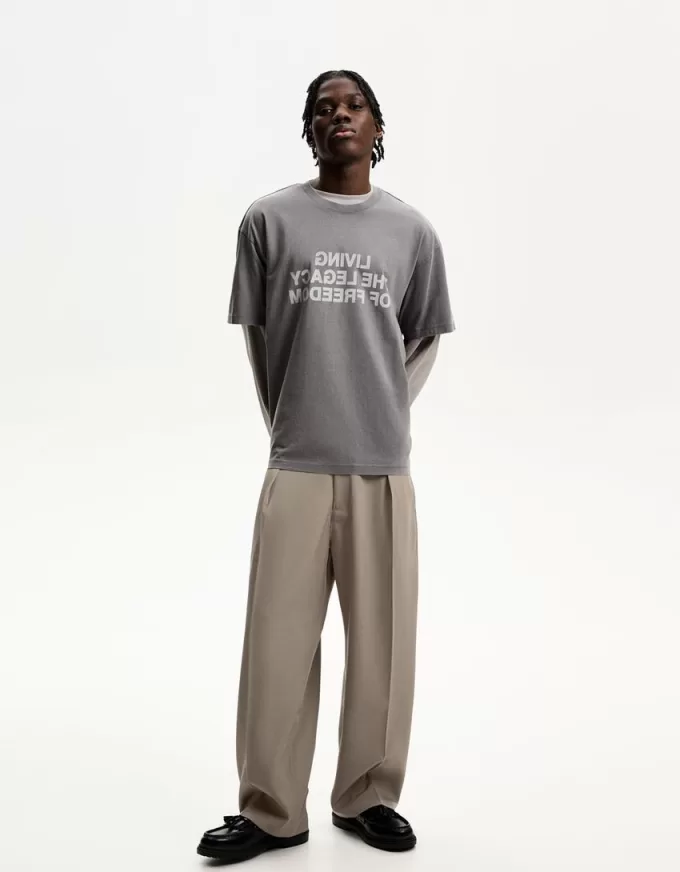 Super baggy tailored pants Super baggy tailored pants