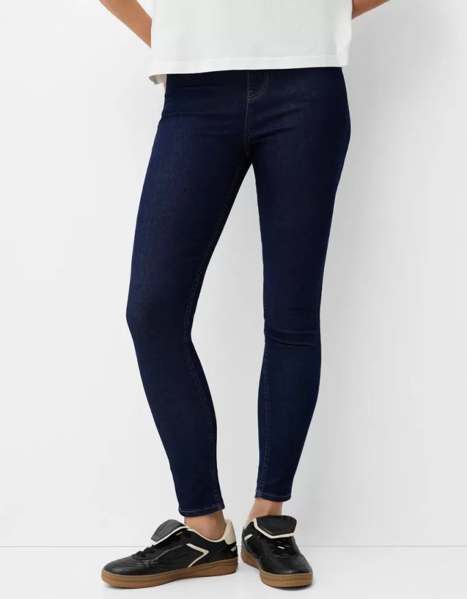 Super high-rise skinny jeans Super high-rise skinny jeans