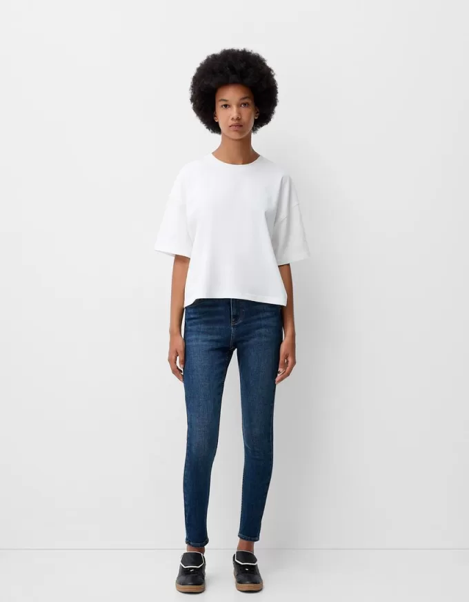 Super high-rise skinny jeans Super high-rise skinny jeans