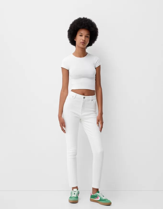 Super high-rise skinny jeans Super high-rise skinny jeans