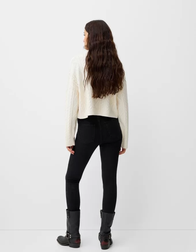 Super high-rise skinny jeans Super high-rise skinny jeans