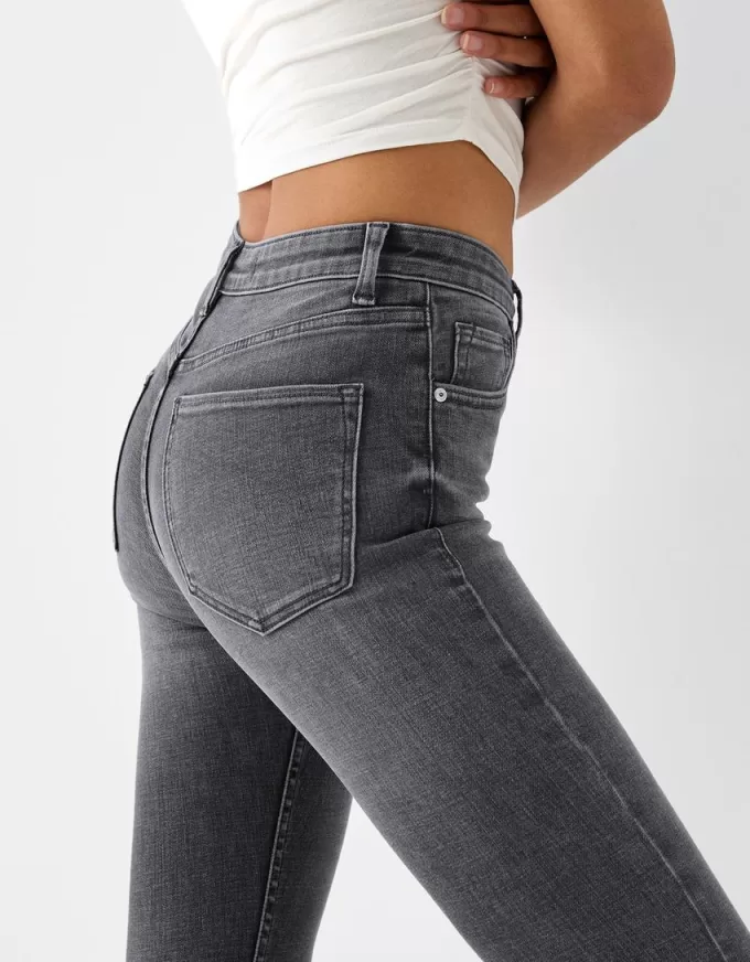 Super high-rise skinny jeans Super high-rise skinny jeans
