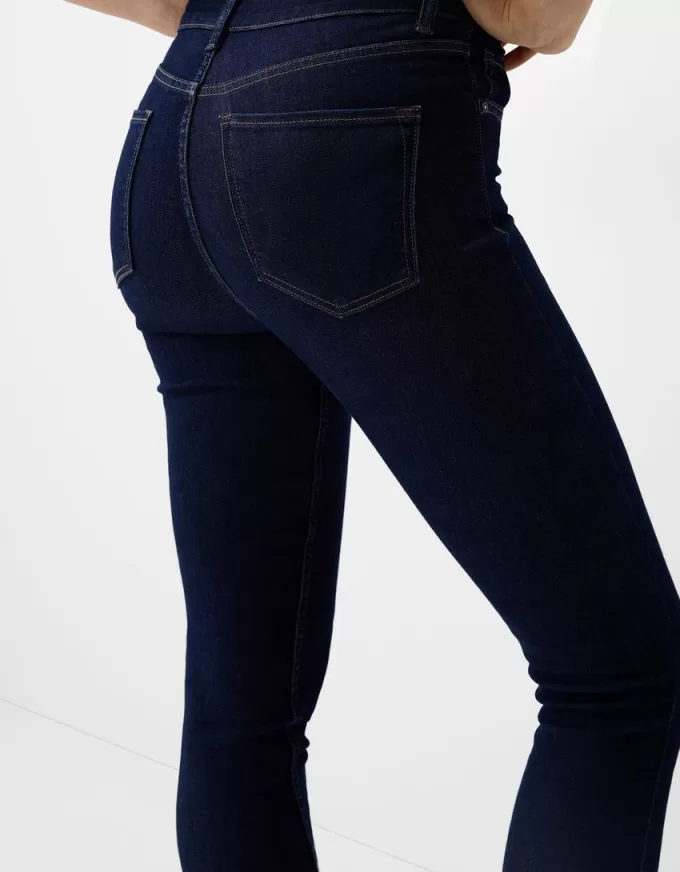 Super high-rise skinny jeans Super high-rise skinny jeans
