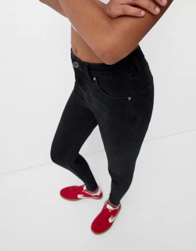 Super high-rise skinny jeans Super high-rise skinny jeans