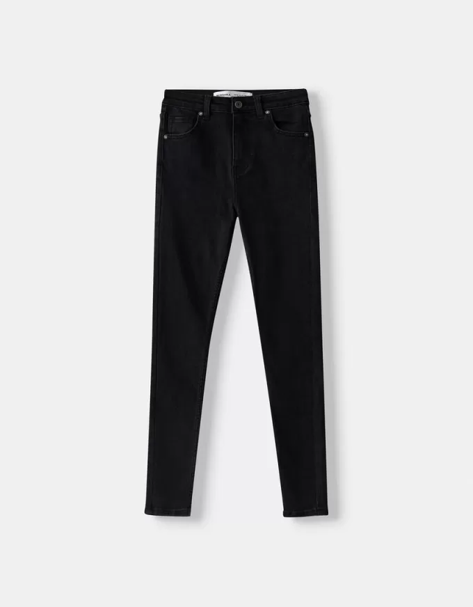 Super high-rise skinny jeans Super high-rise skinny jeans