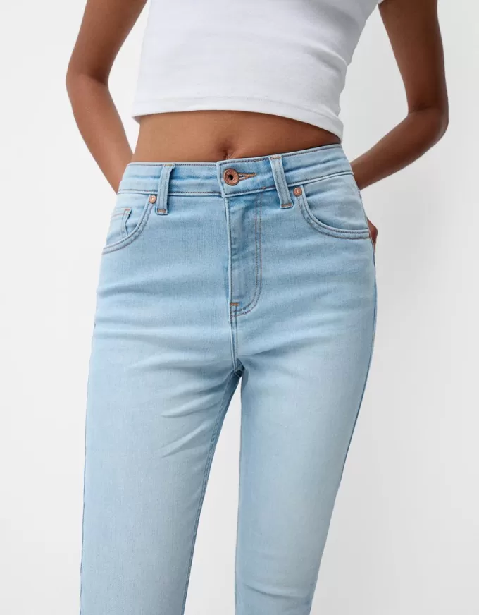 Super high-rise skinny jeans Super high-rise skinny jeans