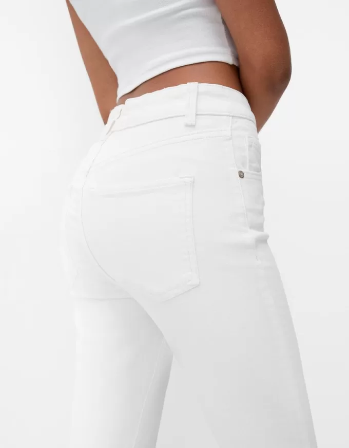 Super high-rise skinny jeans Super high-rise skinny jeans