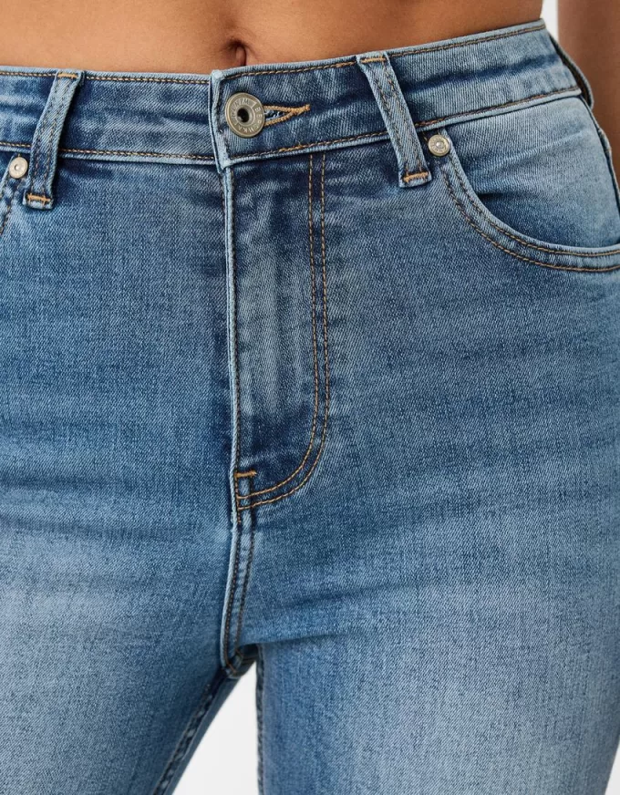 Super high-rise skinny jeans Super high-rise skinny jeans