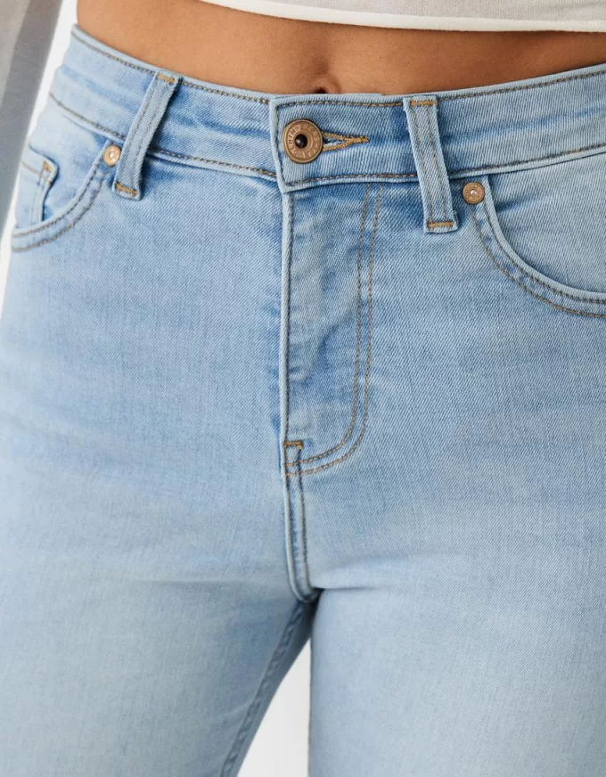 Super high-rise skinny jeans Super high-rise skinny jeans