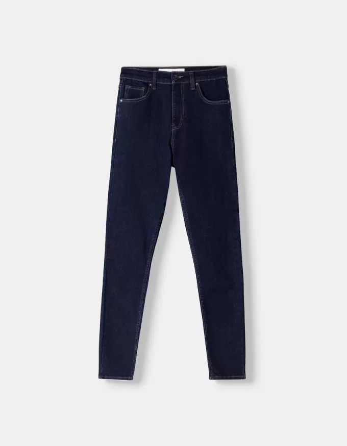 Super high-rise skinny jeans Super high-rise skinny jeans