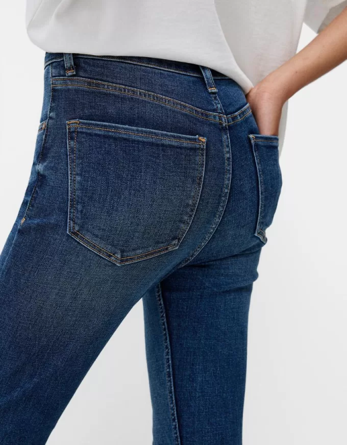 Super high-rise skinny jeans Super high-rise skinny jeans