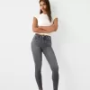 Super high-rise skinny jeans Super high-rise skinny jeans