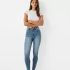 Super high-rise skinny jeans Super high-rise skinny jeans