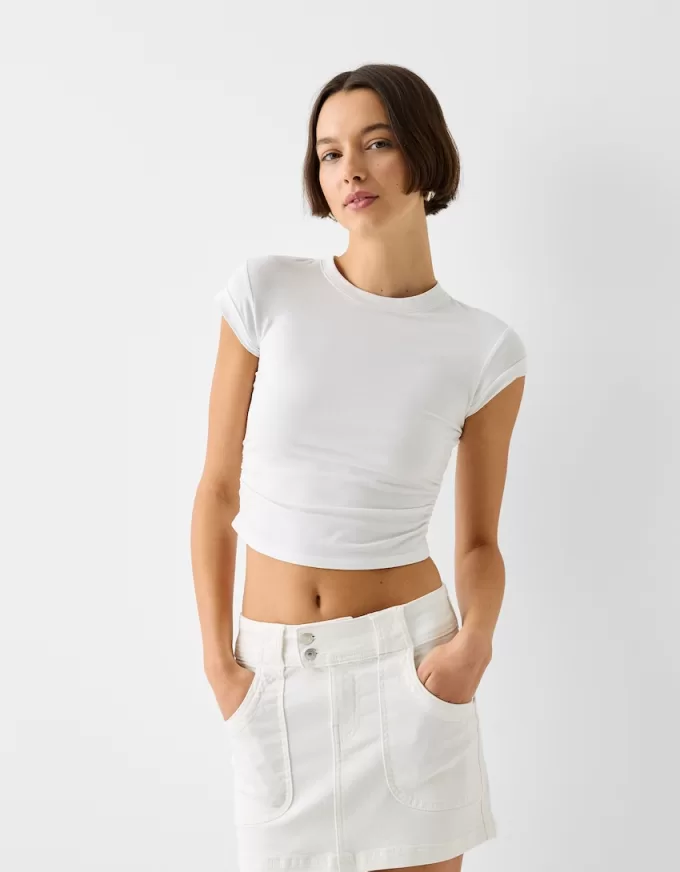 TWILL MINI – Skirt