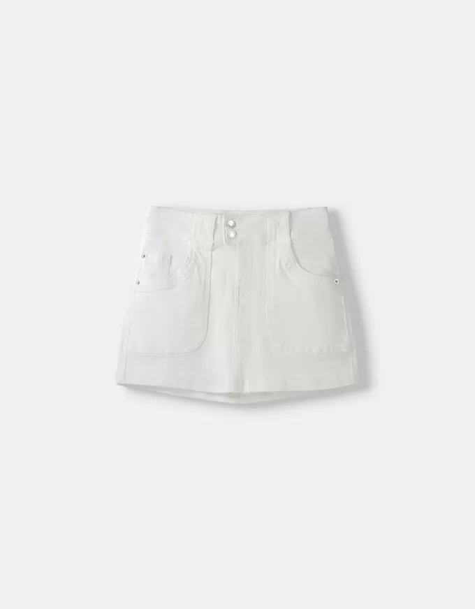 TWILL MINI – Skirt
