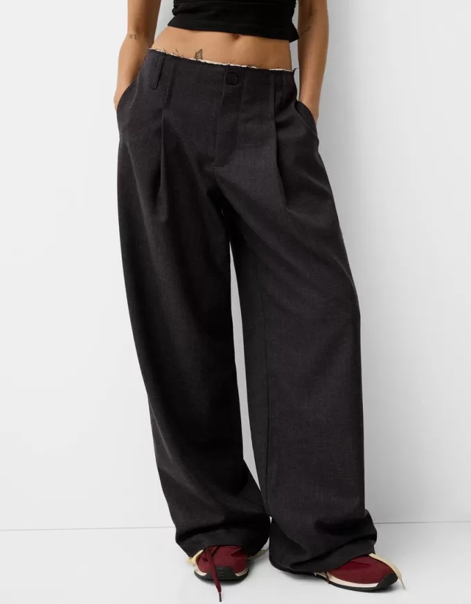 Tailored pants Tailored pants