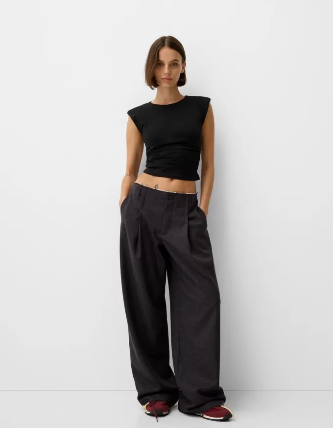 Tailored pants Tailored pants