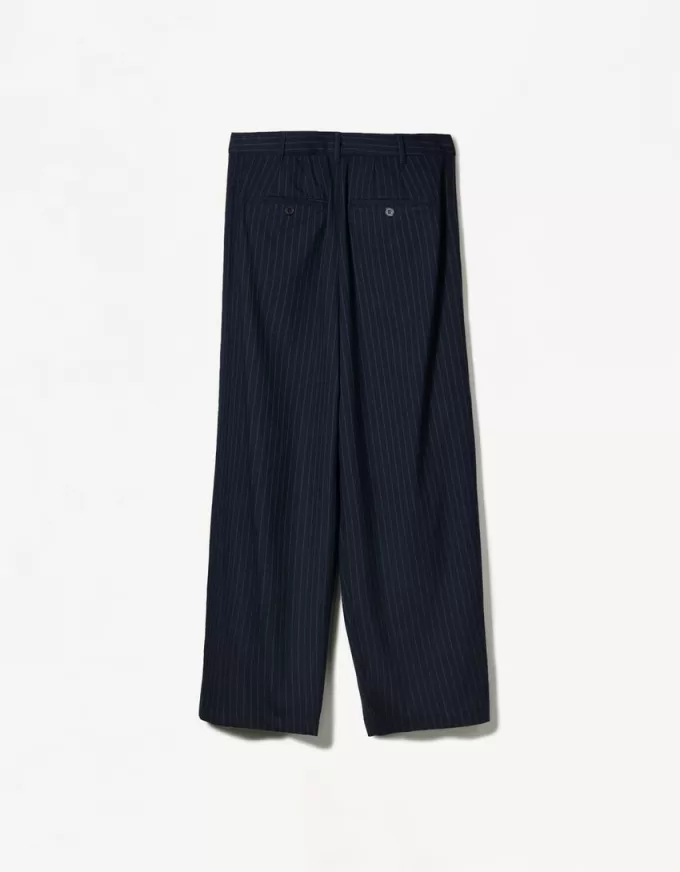 Tailored pinstripe pants Tailored pinstripe pants