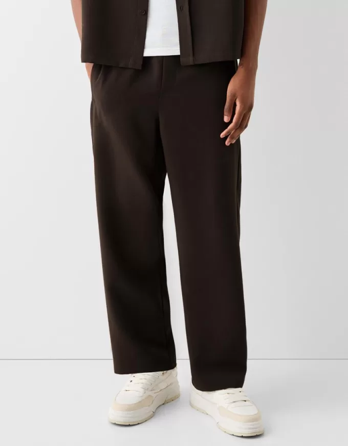 Tailored sweatpants