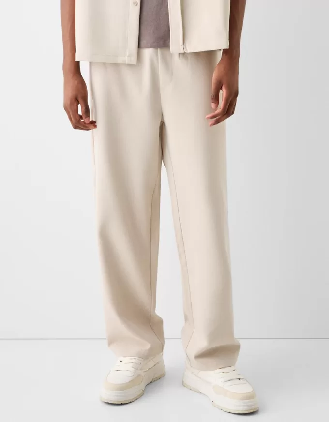 Tailored sweatpants Tailored sweatpants