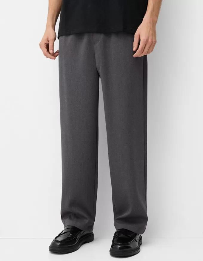 Tailored sweatpants
