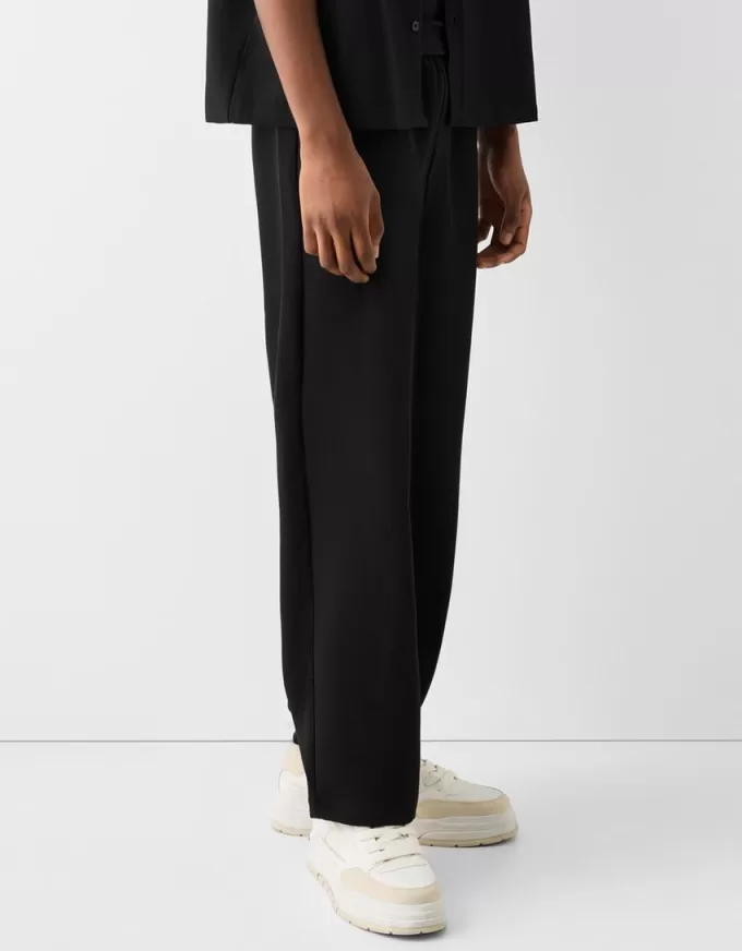 Tailored sweatpants