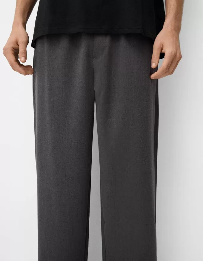 Tailored sweatpants