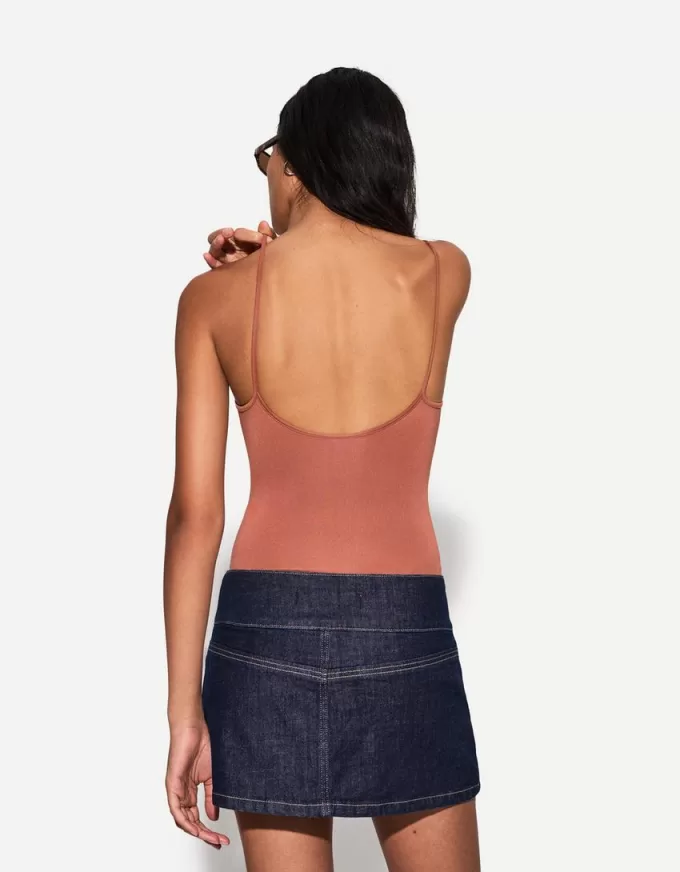 Tank bodysuit Tank bodysuit