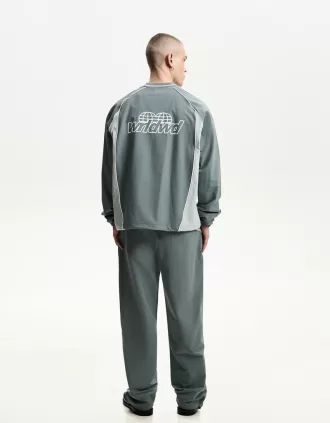 Technical baggy pants