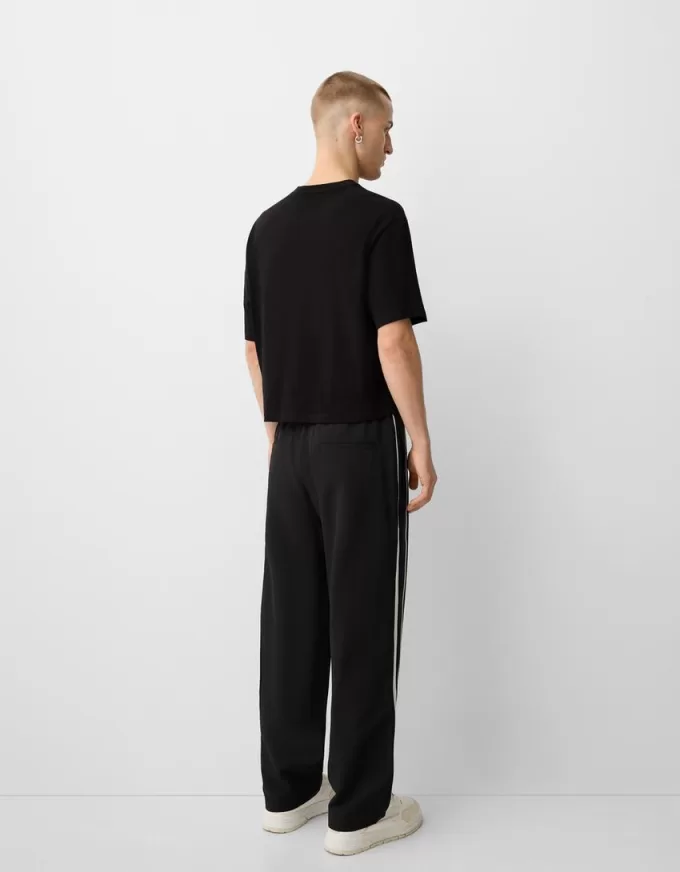 Technical baggy pants Technical baggy pants