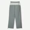 Technical baggy pants