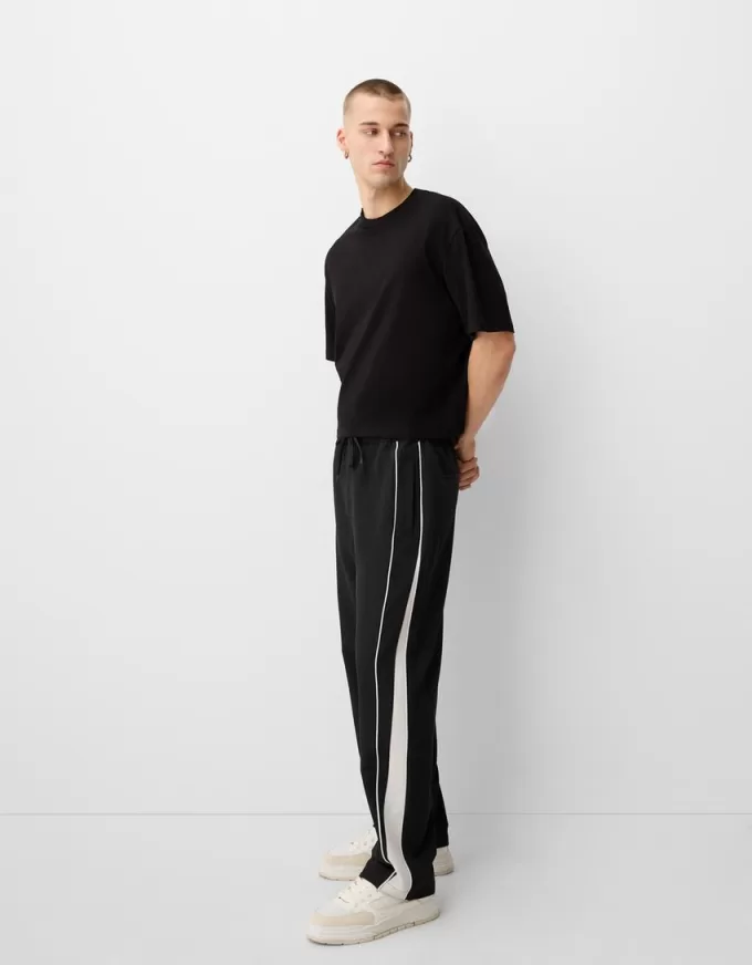 Technical baggy pants Technical baggy pants