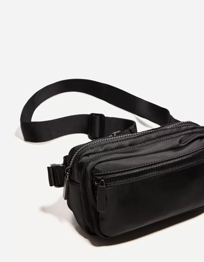 Technical fanny pack