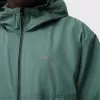 Technical jacket with hood
