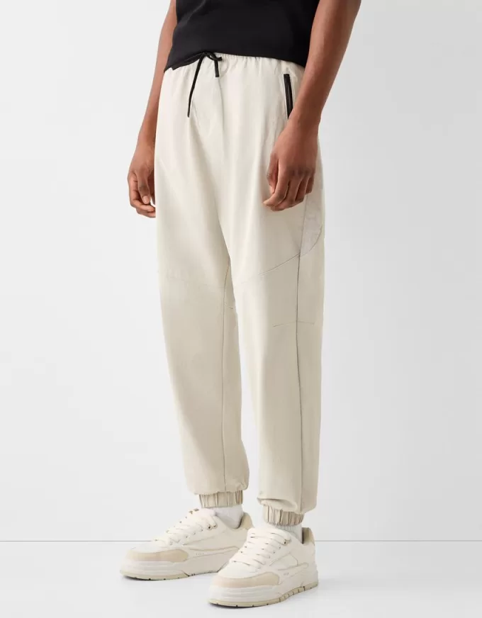 Technical sweatpants Technical sweatpants
