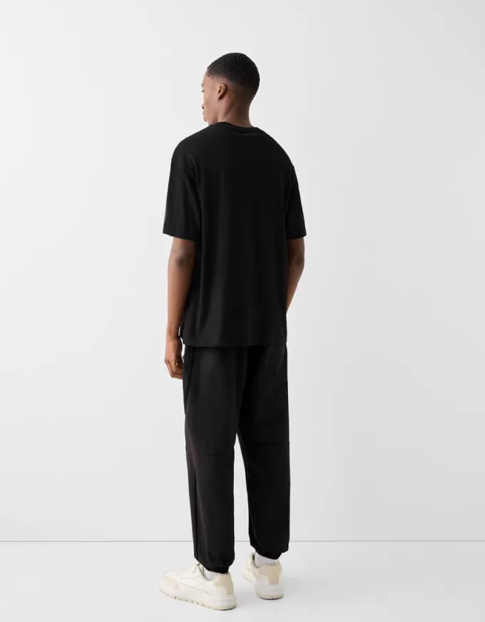 Technical sweatpants Technical sweatpants