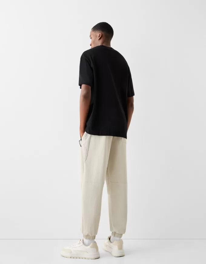 Technical sweatpants Technical sweatpants