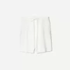 Textured Bermuda shorts Textured Bermuda shorts
