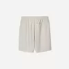 Textured Bermuda shorts Textured Bermuda shorts