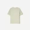 Textured short sleeve T-shirt Textured short sleeve T-shirt