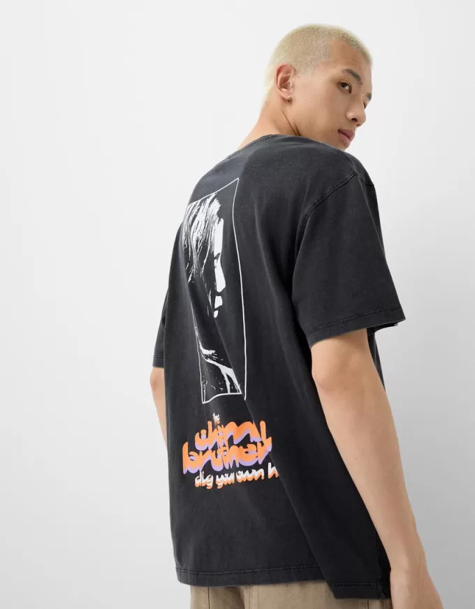 The Chemical Brothers relaxed fit short sleeve T-shirt